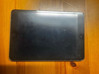 Apple iPad Mini Plata