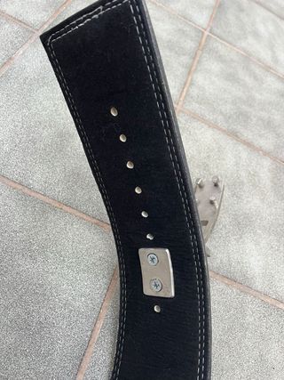 Cinturón Powerlifting Strength Shop L