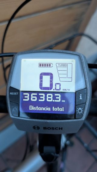 Orbea E-Katu 20A Plata