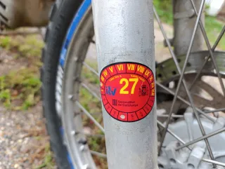 BMW F650GS Trail Moto Manual