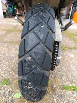 BMW F650GS Trail Moto Manual