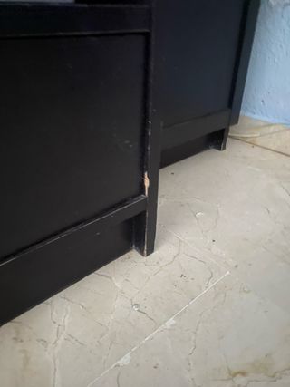 Mueble salón televisor + regalo mesa extensible