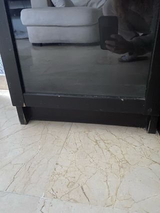 Mueble salón televisor + regalo mesa extensible