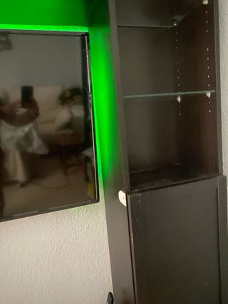 Mueble salón televisor + regalo mesa extensible