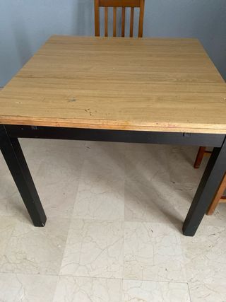 Mueble salón televisor + regalo mesa extensible