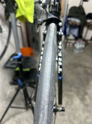 Bicicleta de carretera Trek