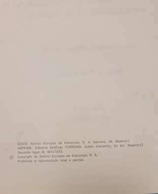 Historia Campeonato Nacional de Copa Vol. 1