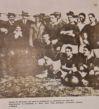 Historia Campeonato Nacional de Copa Vol. 1