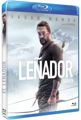 Blu-ray El Leñador (Braven) Jason Momoa