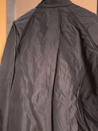 Bomber nero Gaudi uomo