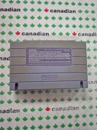 Super Star Wars Super Nintendo