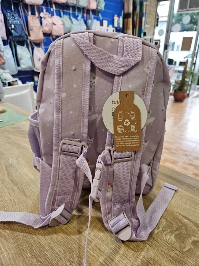 Mochila infantil Tutete