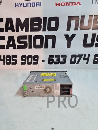 Radio Seat Ibiza 2009