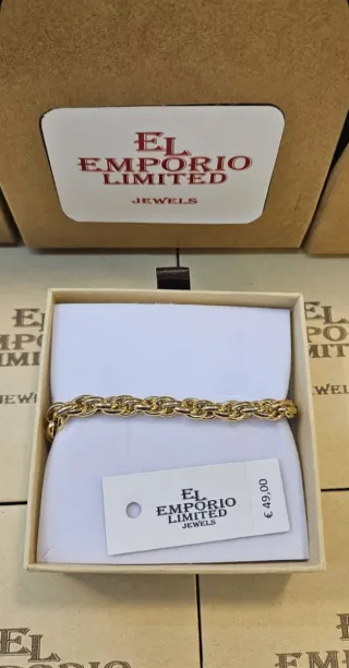 Bracciale con cuore e infinito