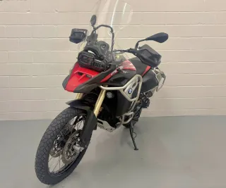 BMW F800GS ADVENTURE 2018 43 MIL KM