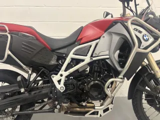 BMW F800GS ADVENTURE 2018 43 MIL KM
