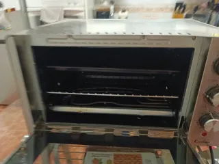 Horno Eléctrico Comelec 1600W