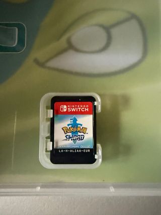 Pokemon Espada Nintendo Switch