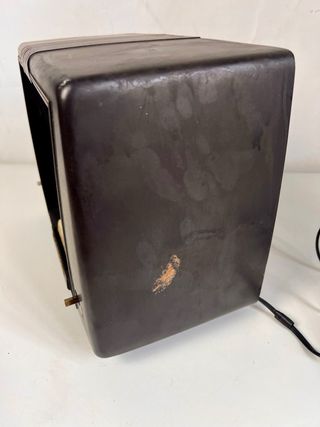 Radio de válvulas Pontiac