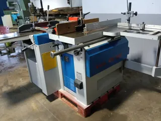 Máquina carpintería combinada SCM