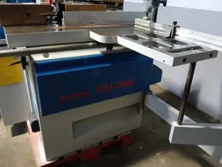 Máquina carpintería combinada SCM