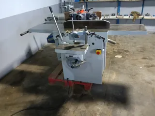 Máquina carpintería combinada SCM