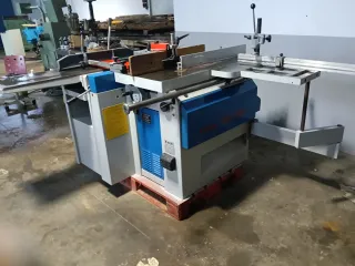 Máquina carpintería combinada SCM