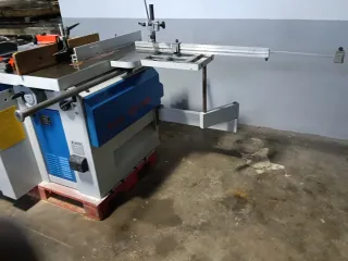 Máquina carpintería combinada SCM