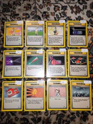 Cartas Pokémon Base Set 2 originales
