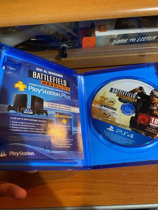 Battlefield Hardline PS4 Deluxe Edition