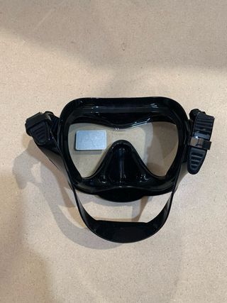 Kit Buceo Cressi F1 y Snorkel Dry (Gafas y Tubo)