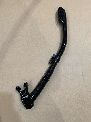 Kit Buceo Cressi F1 y Snorkel Dry (Gafas y Tubo)