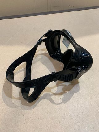 Kit Buceo Cressi F1 y Snorkel Dry (Gafas y Tubo)