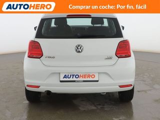 Volkswagen Polo 1.2 TSI Advance BlueMotion