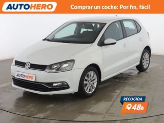 Volkswagen Polo 1.2 TSI Advance BlueMotion