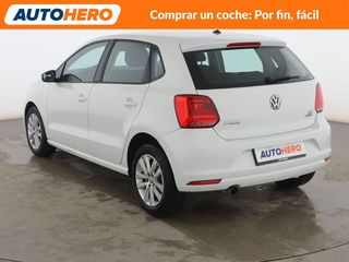 Volkswagen Polo 1.2 TSI Advance BlueMotion