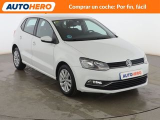 Volkswagen Polo 1.2 TSI Advance BlueMotion