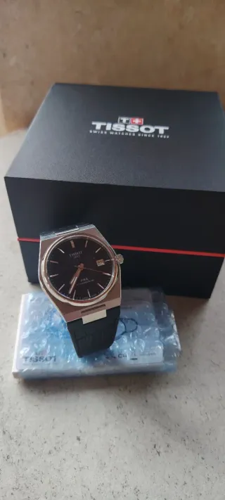 Reloj Tissot PRX Powermatic 80