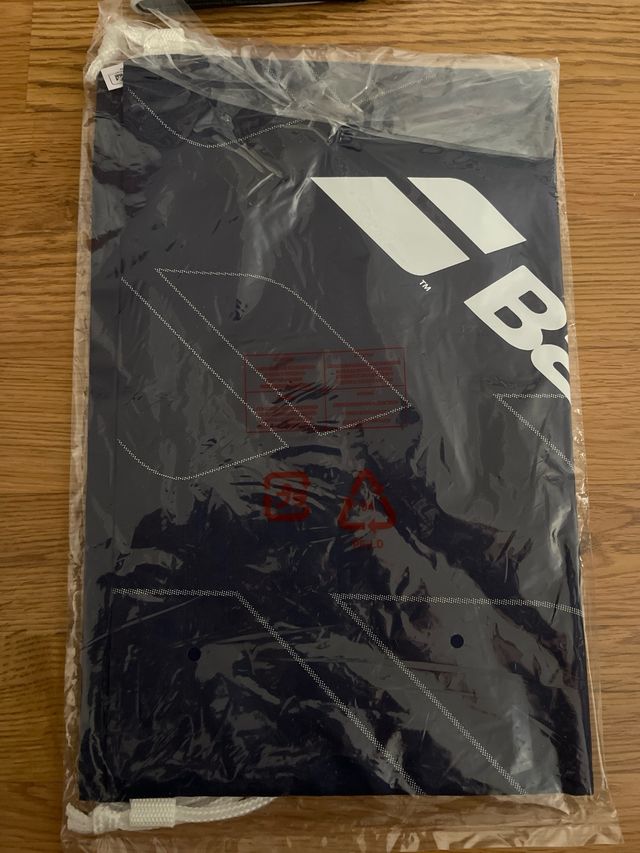 Mochila Babolat Gymsack Azul