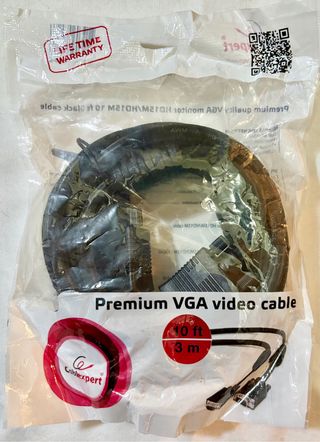 Cable VGA Macho-Macho diferentes medidas NUEVO