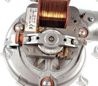 Extractor Caldera Ferroli NEW ELITE F 30 E