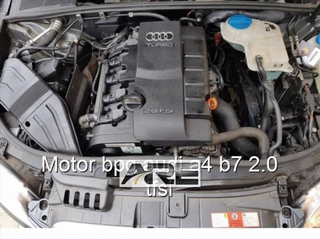 Motor bpg audi a4 b7 2.0 tfsi.