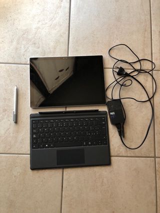 Microsoft Surface Pro 5 con Pen