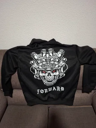 Chaqueta de trabajo reflectante