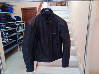 NUEVO mono AXO cuero 2 piezas moto talla 50 M