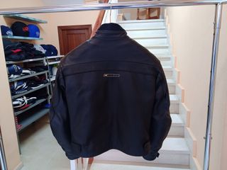 NUEVO mono AXO cuero 2 piezas moto talla 50 M