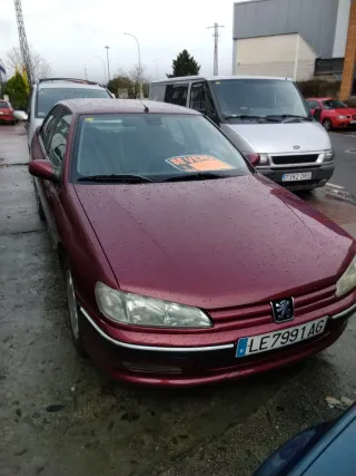 Peugeot 406