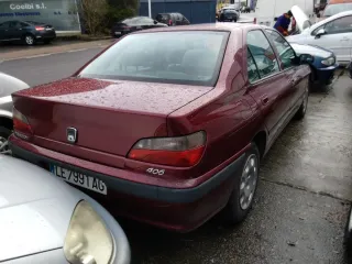 Peugeot 406