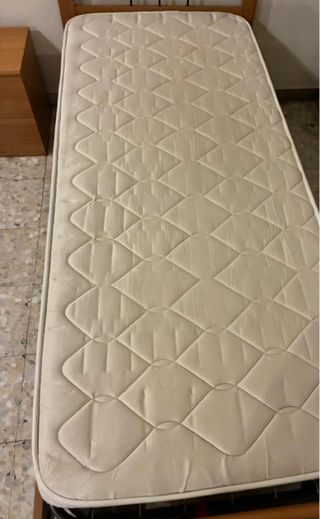 Materasso singolo ortopedico