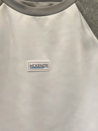 Camiseta MCKenzie manga corta